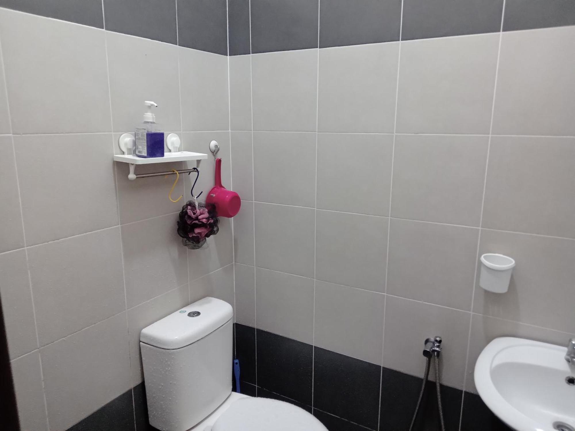 Wany Homestay & Guest House Sungai Petani Exterior foto