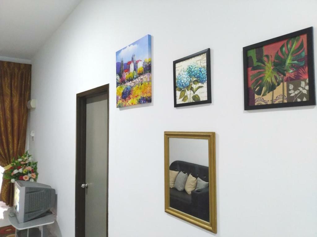 Wany Homestay & Guest House Sungai Petani Exterior foto