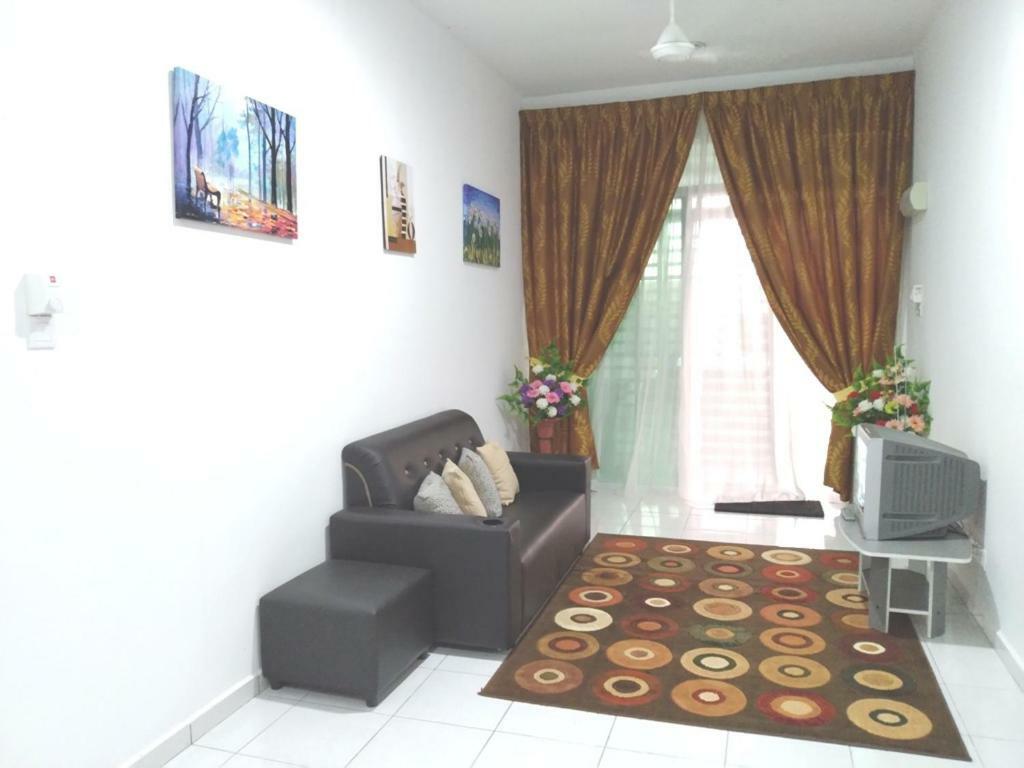 Wany Homestay & Guest House Sungai Petani Exterior foto