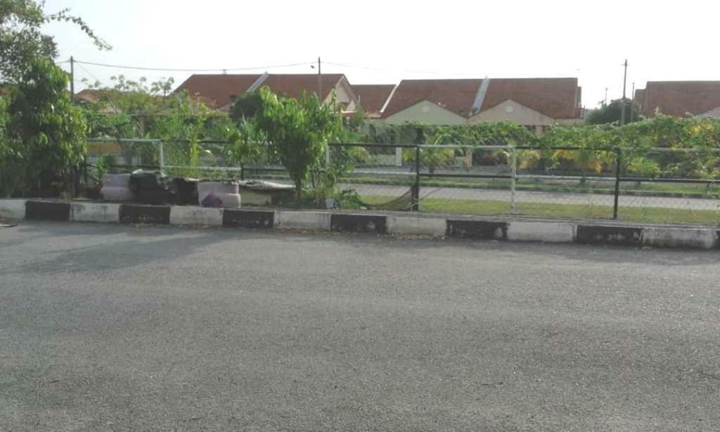Wany Homestay & Guest House Sungai Petani Exterior foto